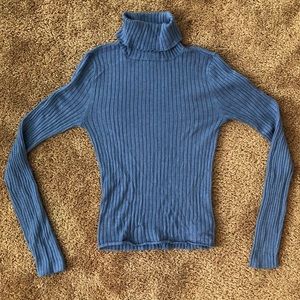 AEO Ribbed Turtleneck